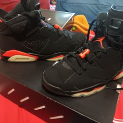 2019 Air Jordan Infrared 6s