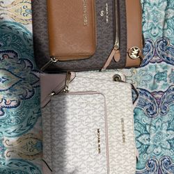 Michael Kors Bags Matching Wallets