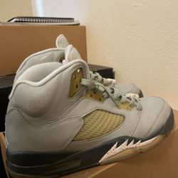 Jordan Retro 5 Jade Horizon 