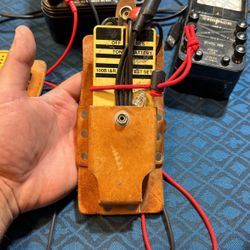 Progressive Electronics 100c Line Tone Test 
