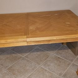 Dining Room Set, Table, 6 Chairs, China Cabinet,  and Hutch 