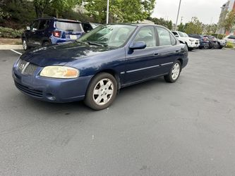 2005 Nissan Sentra