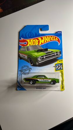 Hot Wheels