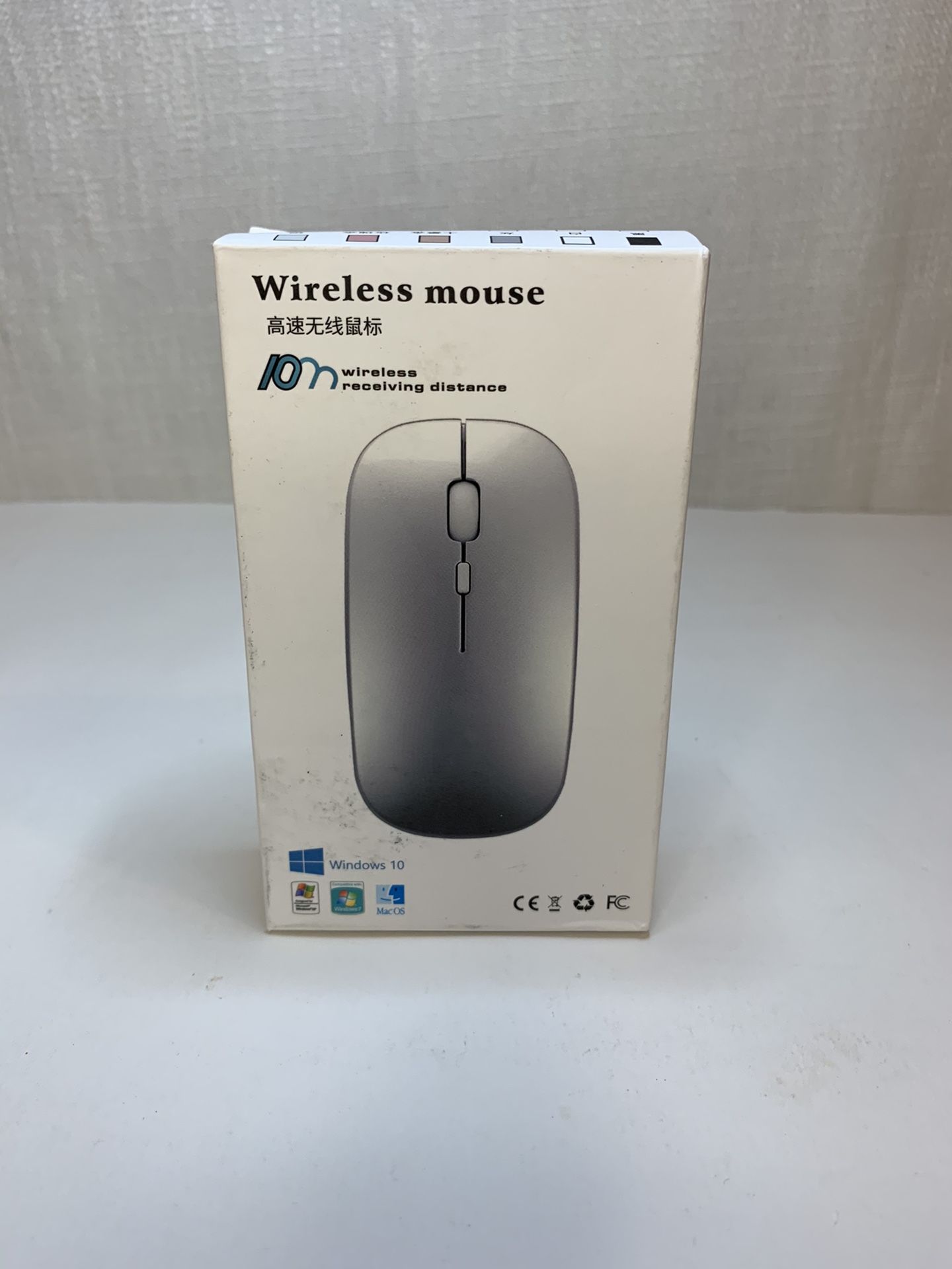 Wireless Mouse