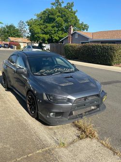 Evo X Parts