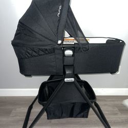 Nuna MIXX series bassinet, MIXX series bassinet stand