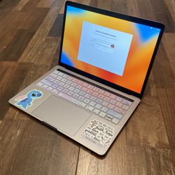 MacBook Pro with touchbar