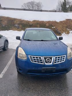 2010 Nissan Rogue