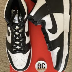 Nike Dunk High Panda