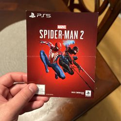 Spider-Man 2 PS5 Full Game Code