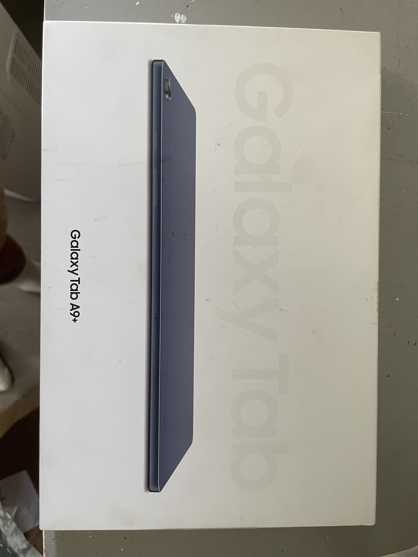 Galaxy Tab a9+