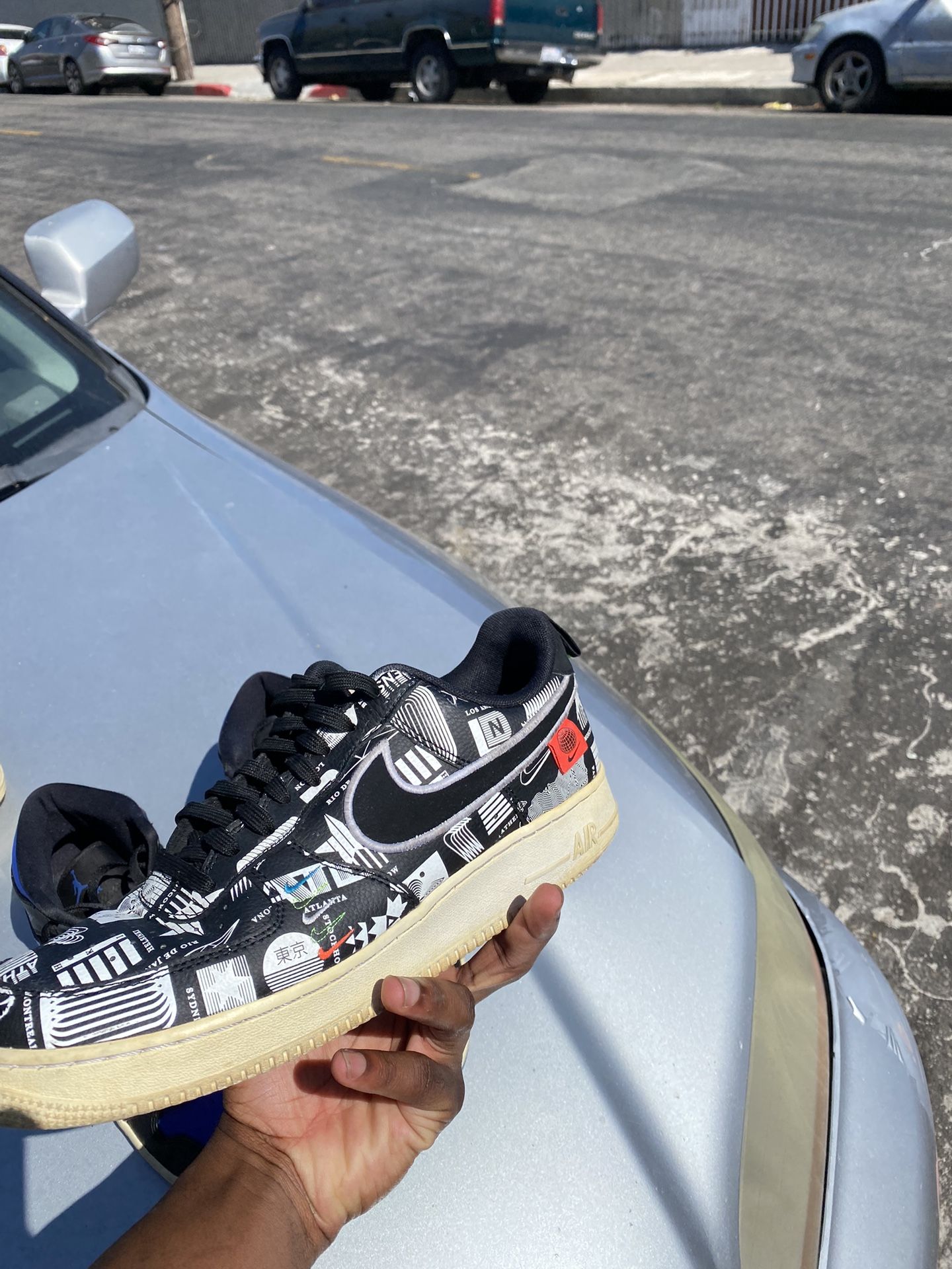 Air Force Nike Worldwide Pack Nike Wmns Air Force 