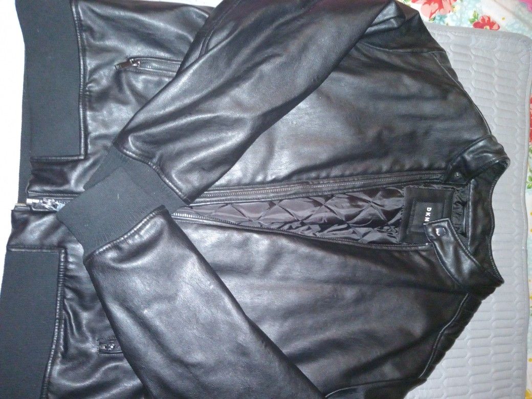 Mens Leather Jacket 