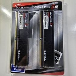 G.Skill Ripjaws S5 32GB (2 x 16GB) 