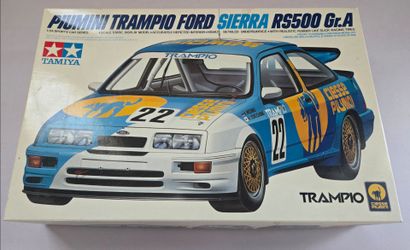 Piumini Trampio Ford Sierra RS500 Gr.A