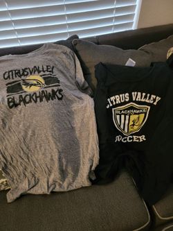 CVHS shirts