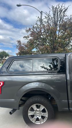 Truck shell