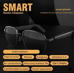 Smart glasses