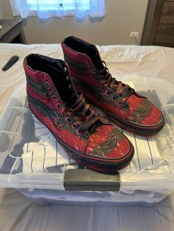 Vans Freddy Kruger