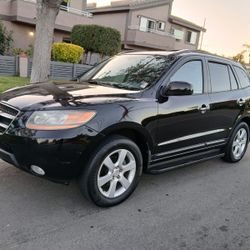 2009 Hyundai Santa FE