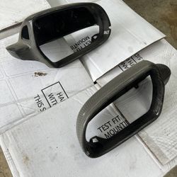Audi S5 Carbon Fiber Mirrors