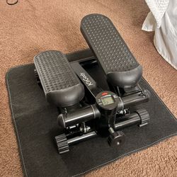 Exercise Stepper