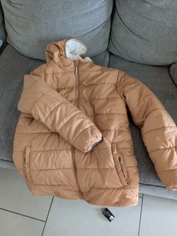 Boy jacket, warm on the inside
