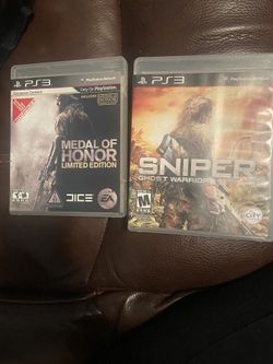 PS3 Games