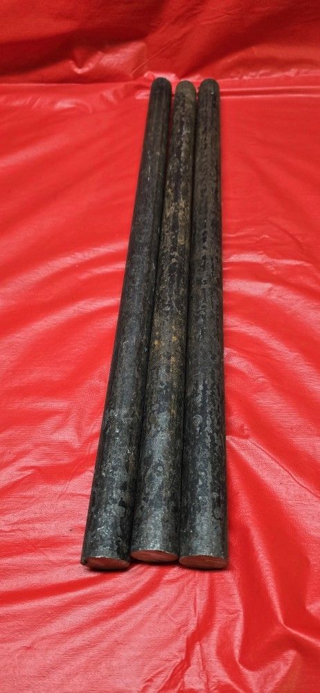 DUMBBELL BARS 21" (3) $10