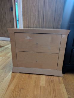 Nightstand dresser