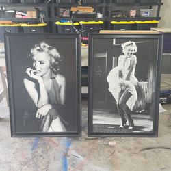 Marilyn Monroe picture set