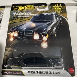 Hot Wheels Premium JDM Car Culture Boulevard Low Riders Johnny Lightning Etc