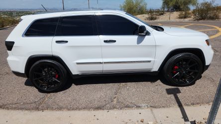 2013 Jeep Grand Cherokee limited