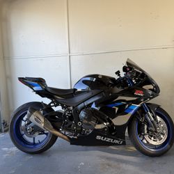 2017 Suzuki GSXR-1000R ABS