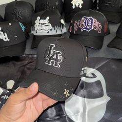 Dandy Hats x Junior H - Clave Ali Hat