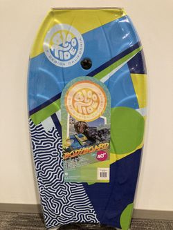 Foam Bodyboard