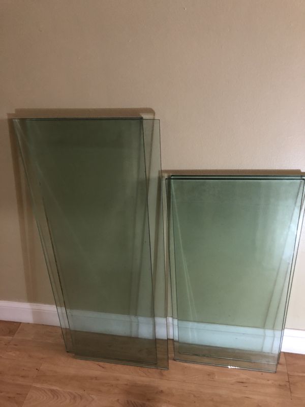 1 2 Inch Thick Glass Shelves For In Pembroke Pines Fl Offerup 1 2 Inch Thick Glass Shelves