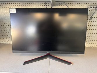 LG UltraGear 32GN600-B – 32” QHD Gaming Monitor