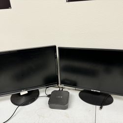 Mini Desktop Computer 