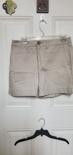 Tan Chino Shorts