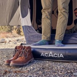 Outdoor Master Space Acacia Tent Floor 