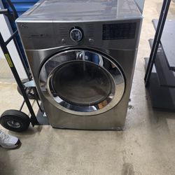 LG Washer And dryer