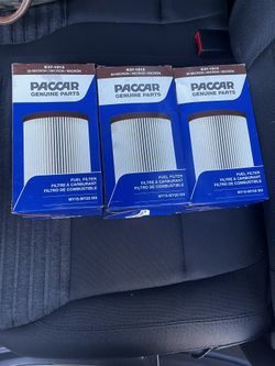 Paccar Fuel Filters