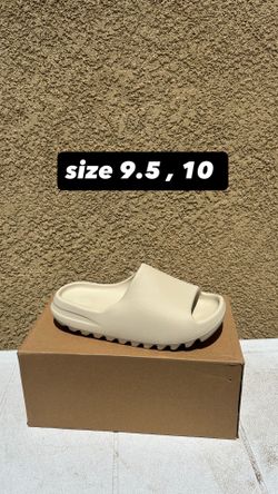 Yeezy slides