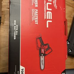 M18, Chainsaw