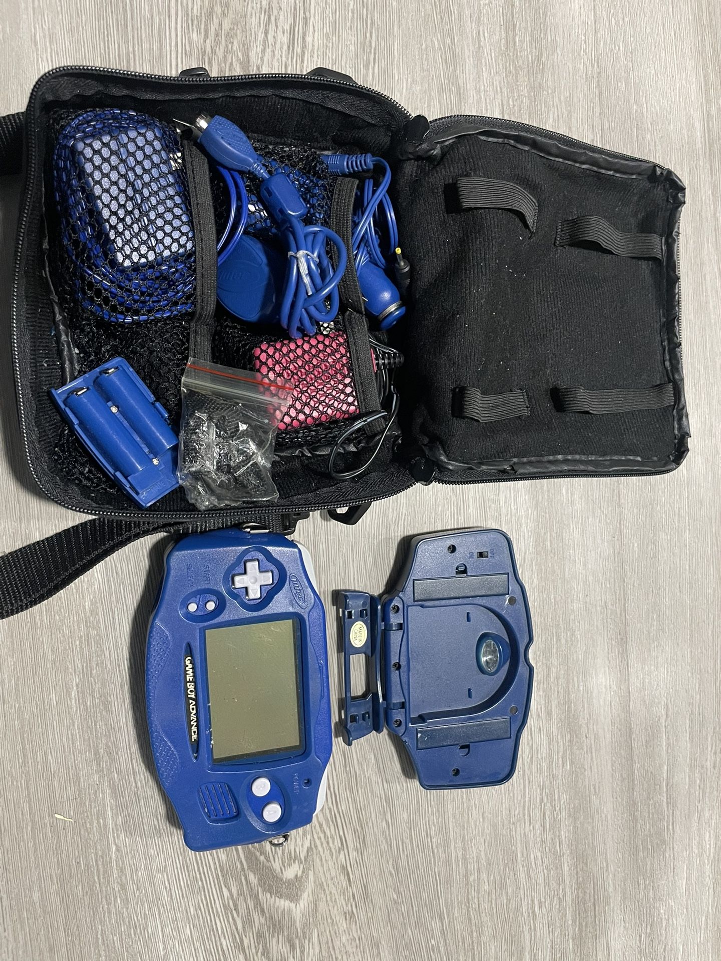 Gameboy Advanced