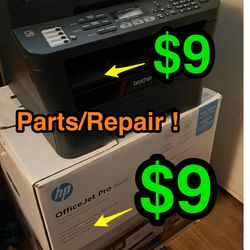 🖨️ Broken Printers – Parts/Repair Only • $9 Each • Quick Sale  Listing Description: Selling two broken printers for parts or repair. I have not diagn