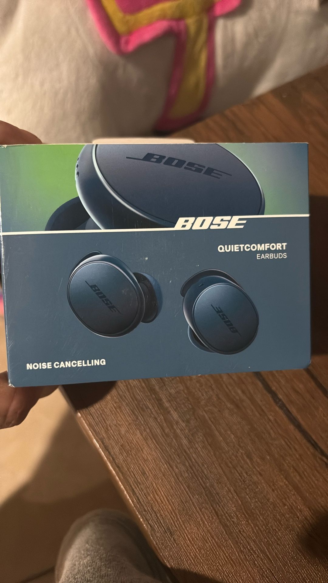 Bose Quiet, Comfort Earbuds, noise, cancellation