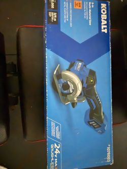 Kobalt 3” multi purpose