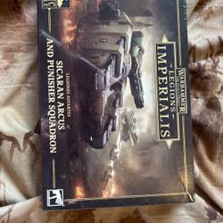 Legions Imperialis: Legiones Astartes: Kratos Heavy Tank Squadrons